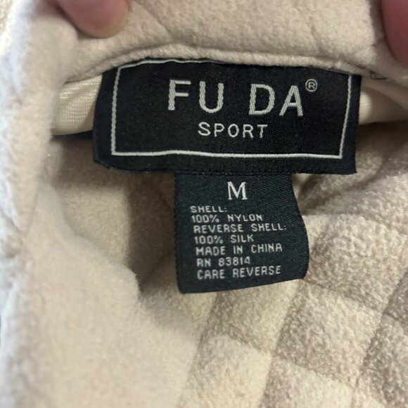 FU DA Sport Jacket - Size M - 1647 - Picture 2 of 3